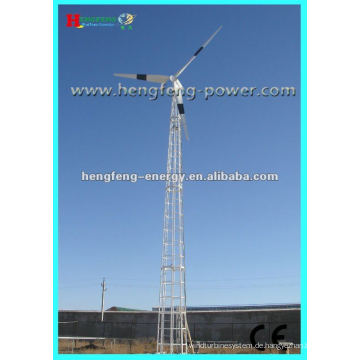 Wind-Turbine-Generator-Satz